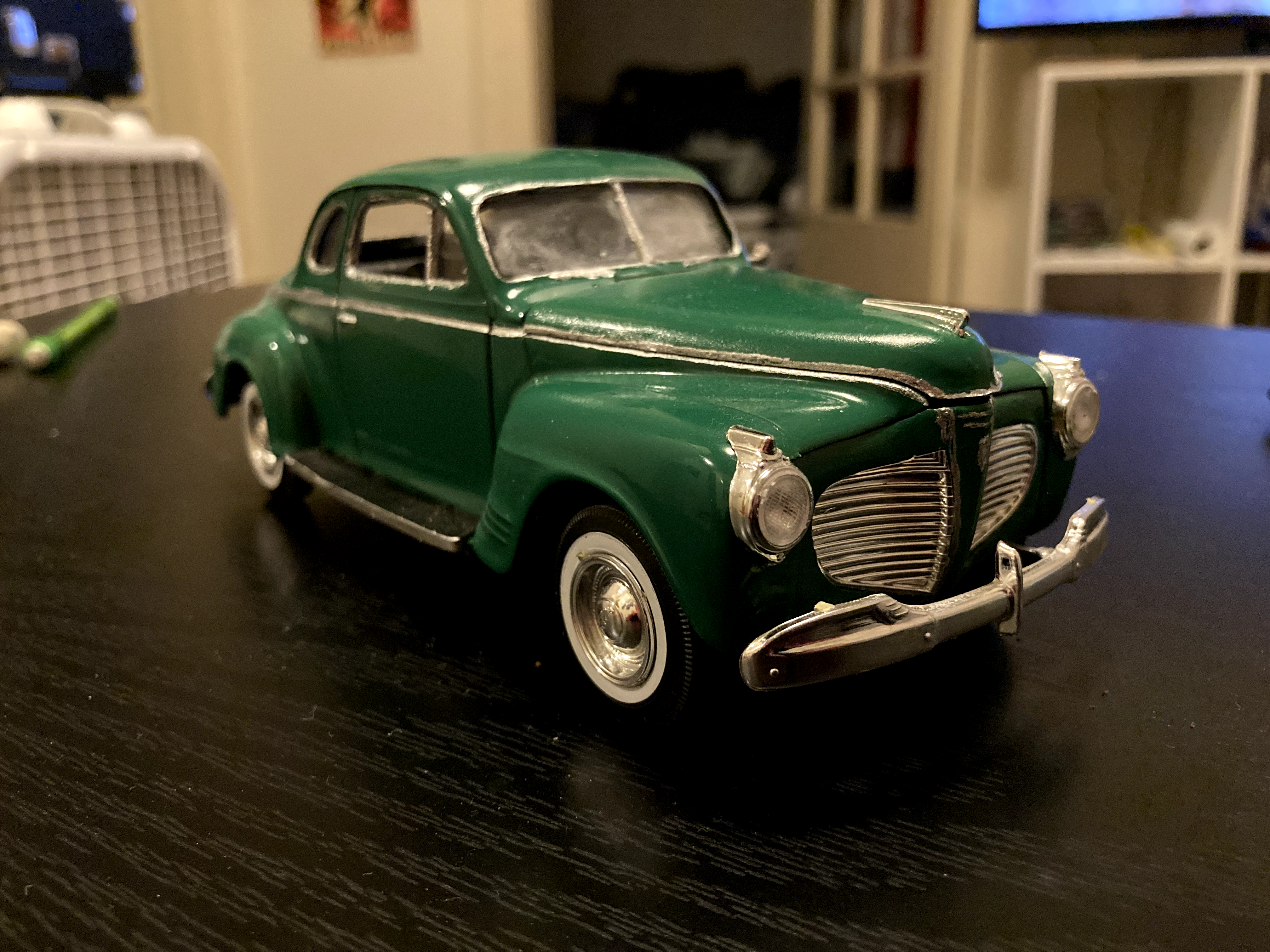 1941 Plymouth Coupe