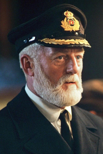 Captain in 1997