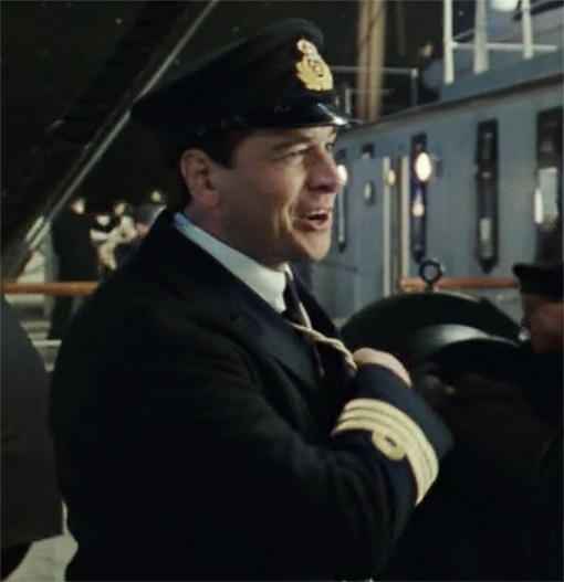 Wilde in the movie